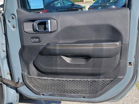 Certified 2024 Jeep Wrangler Sahara image 25