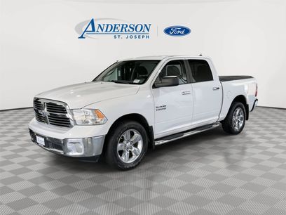 Used 2015 RAM 1500 Big Horn