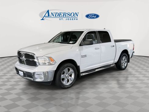 Used 2015 RAM 1500 Big Horn AWD/4WD image 1
