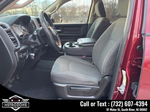 Used 2019 RAM 2500 Tradesman image 13