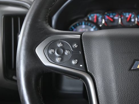 Used 2017 Chevrolet Silverado 1500 LTZ Z71 w/ LTZ Plus Package image 35