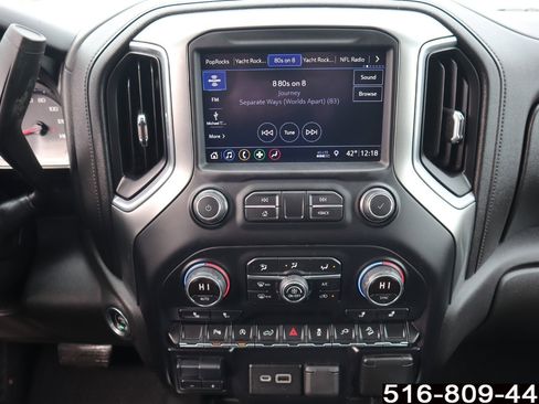 Used 2019 Chevrolet Silverado 1500 RST image 23