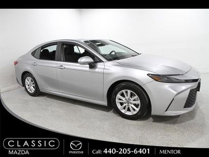 Used 2025 Toyota Camry LE