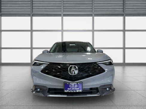 New 2026 Acura ADX AWD image 10