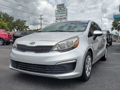 Used 2016 Kia Rio LX