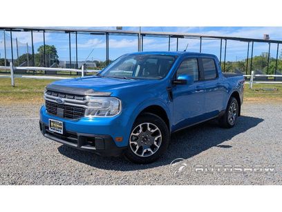 Used 2022 Ford Maverick Lariat w/ Lariat Luxury Package