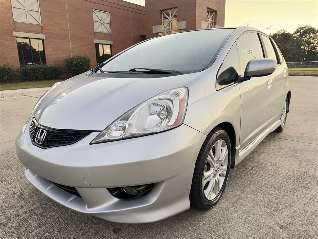 Used 2011 Honda Fit Sport image 46
