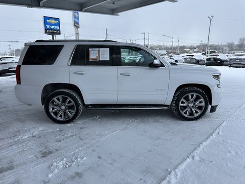 Used 2020 Chevrolet Tahoe Premier image 4