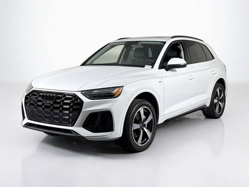 Used 2023 Audi Q5 2.0T Premium Plus w/ Premium Plus Package AWD/4WD image 1