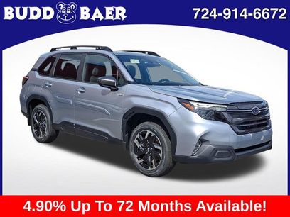 New 2026 Subaru Forester Sport