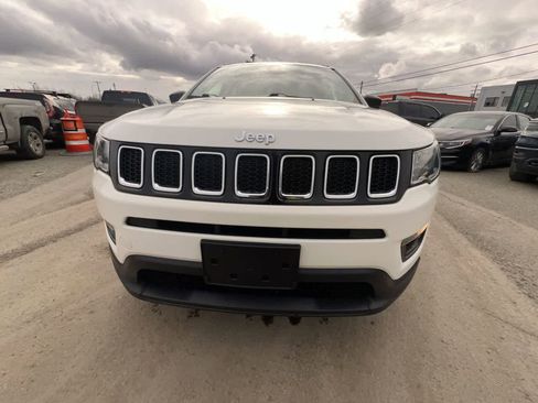 Used 2019 Jeep Compass Sport AWD/4WD image 29