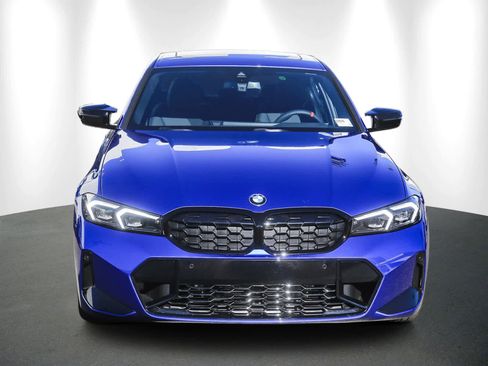 New 2026 BMW M340i Sedan w/ Premium Package image 2