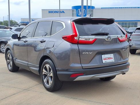 Used 2018 Honda CR-V LX image 2