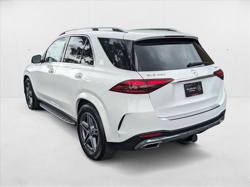 New 2026 Mercedes-Benz GLE 450 4MATIC image 7