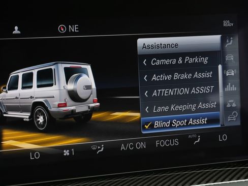 Used 2022 Mercedes-Benz G 63 AMG 4MATIC image 50