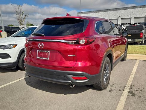 Used 2022 MAZDA CX-9 Touring w/ Touring Premium Package AWD/4WD image 3