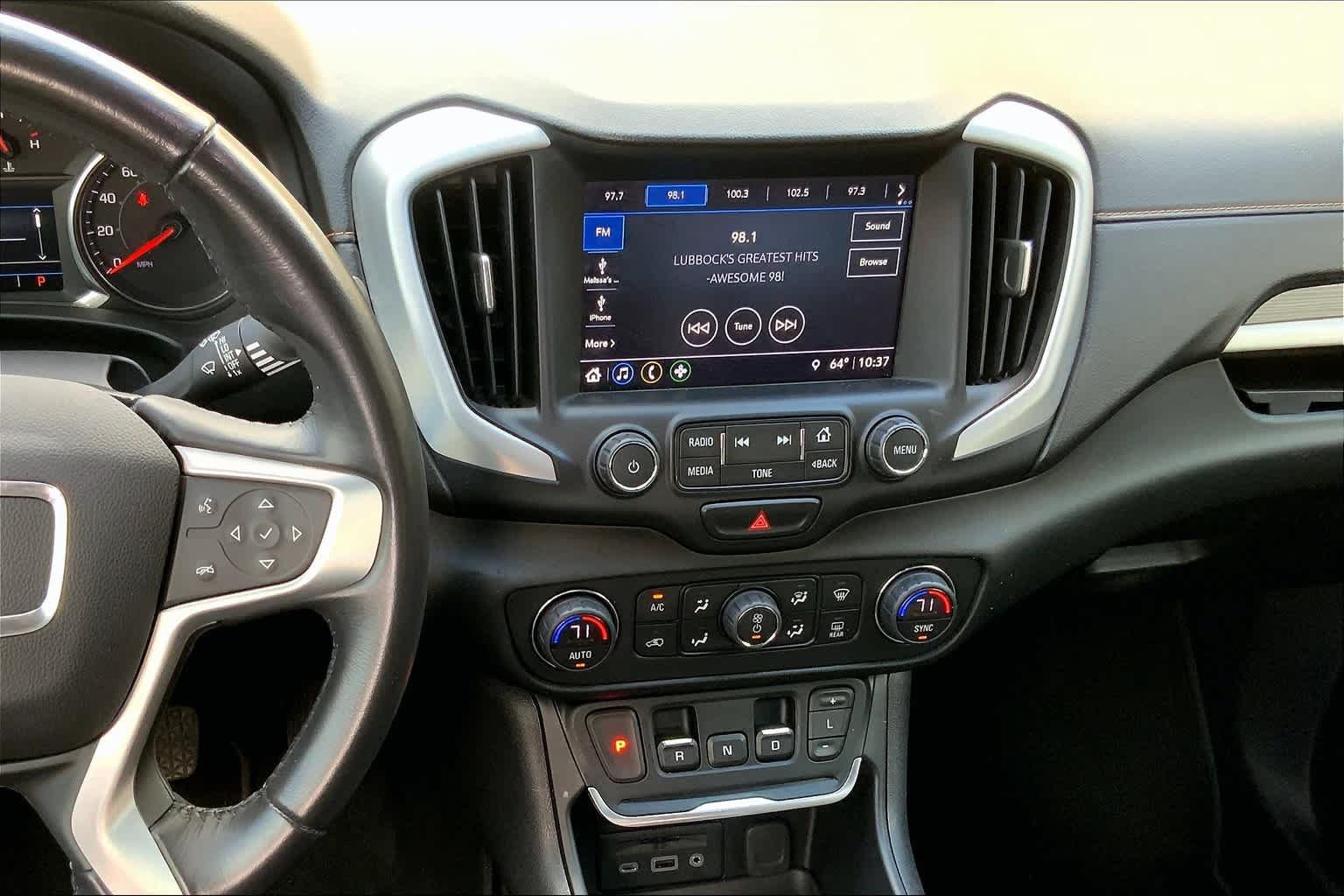Used 2018 GMC Terrain SLT AWD/4WD image 7
