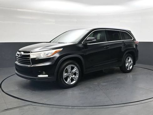 Used 2015 Toyota Highlander Limited AWD/4WD image 10