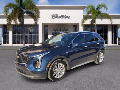 Used 2020 Cadillac XT4 Premium Luxury image 6