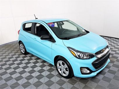 Used 2022 Chevrolet Spark LS