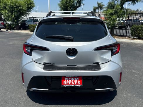 Certified 2024 Toyota Corolla XSE FWD image 8