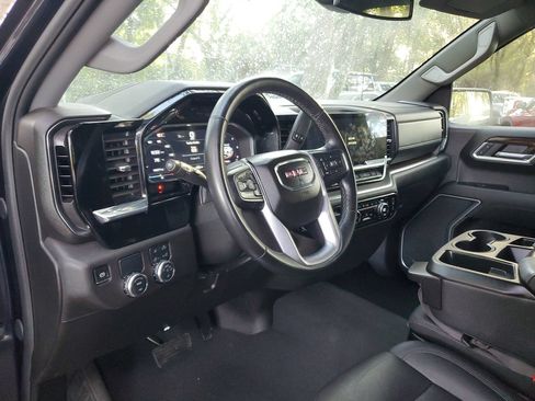 Used 2025 GMC Sierra 1500 SLT RWD image 20
