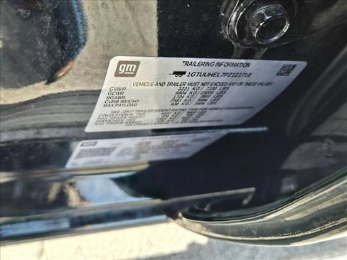 Used 2023 GMC Sierra 1500 Denali Ultimate image 22