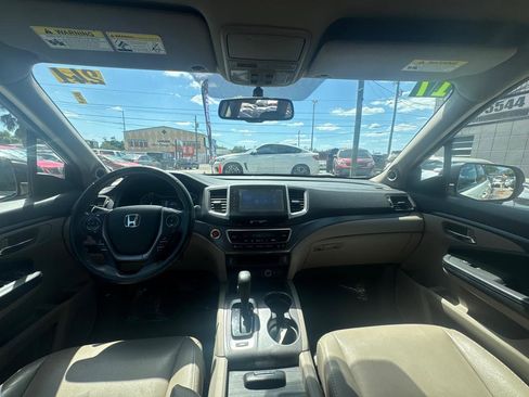 Used 2017 Honda Pilot EX-L image 17