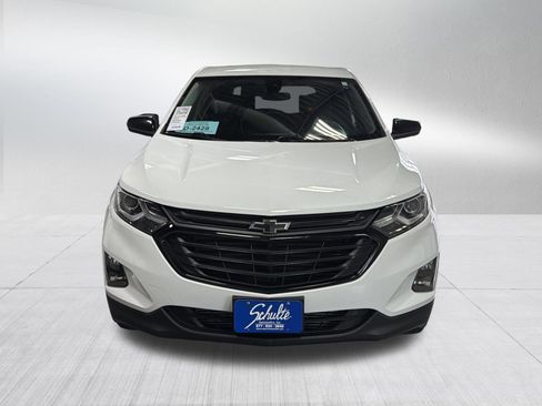 Used 2021 Chevrolet Equinox LT image 2