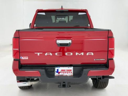 New 2026 Toyota Tacoma Limited AWD/4WD image 39