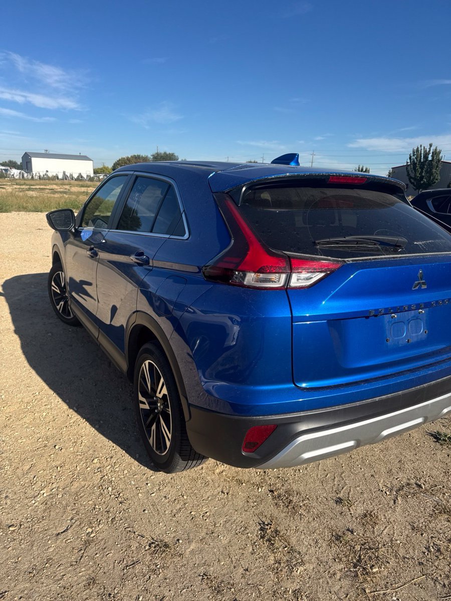 Used 2025 Mitsubishi Eclipse Cross SE AWD/4WD image 4