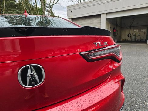 Used 2022 Acura TLX w/ A-SPEC Pkg image 16