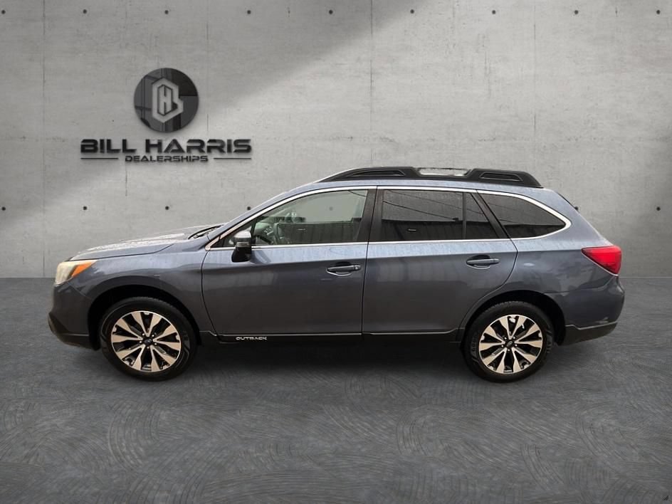 Used 2017 Subaru Outback 2.5i Limited AWD/4WD image 10