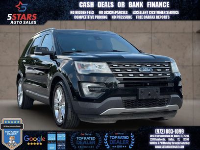 Used 2016 Ford Explorer Limited w/ Equipment Group 301A