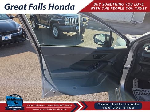 Used 2025 Subaru Crosstrek 2.5i Sport image 10