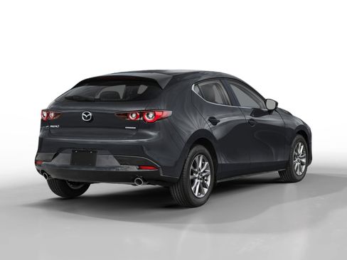 New 2026 MAZDA MAZDA3 s FWD image 2