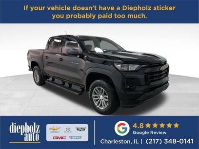Certified 2024 Chevrolet Colorado LT w/ LT Convenience Package II