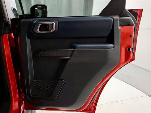 Used 2024 Ford Bronco Outer Banks w/ Sasquatch Package image 19