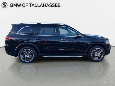 Used 2021 Mercedes-Benz GLS 450 4MATIC image 7