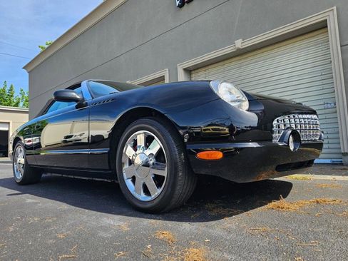 Used 2002 Ford Thunderbird 2dr Conv w/Hardtop Deluxe image 32