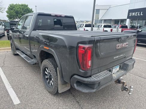 Used 2023 GMC Sierra 3500 Denali w/ Denali Ultimate Package AWD/4WD image 6