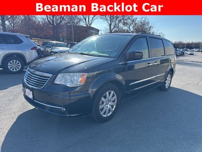 Used 2014 Chrysler Town & Country Touring w/ Driver Convenience Group