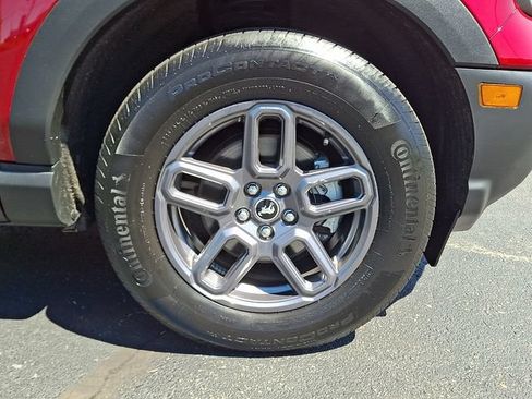 Used 2025 Ford Bronco Sport Big Bend AWD/4WD image 8