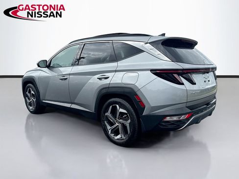 Used 2024 Hyundai Tucson Limited FWD image 6