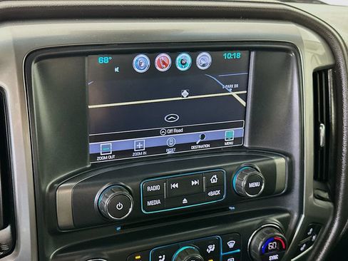 Used 2019 Chevrolet Silverado 2500 LTZ w/ Duramax Plus Package AWD/4WD image 19