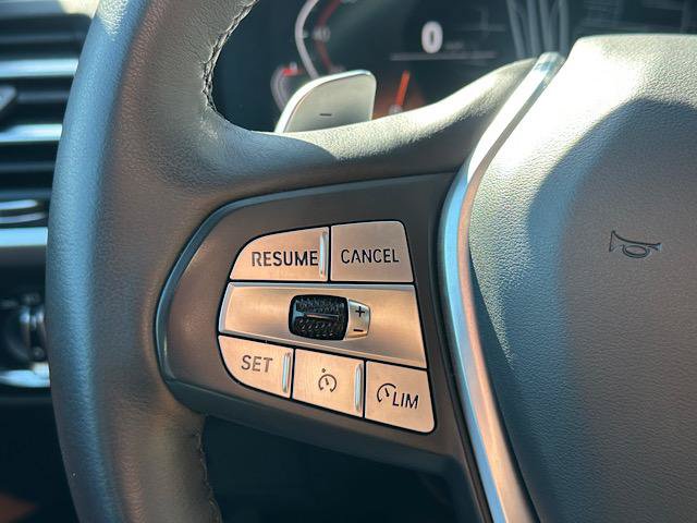 Used 2025 BMW X4 xDrive30i AWD/4WD image 20