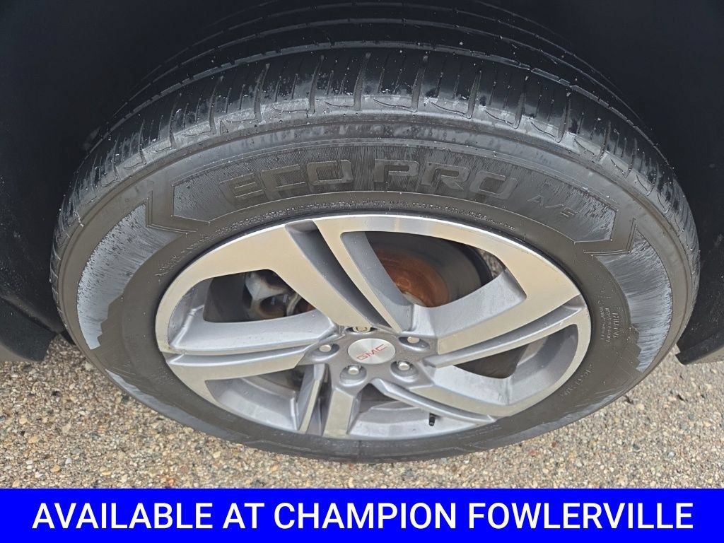 Used 2019 GMC Terrain SLT w/ Infotainment Package II AWD/4WD image 11