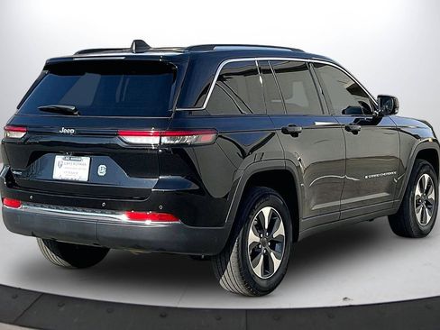 Used 2022 Jeep Grand Cherokee Limited 4xe image 9