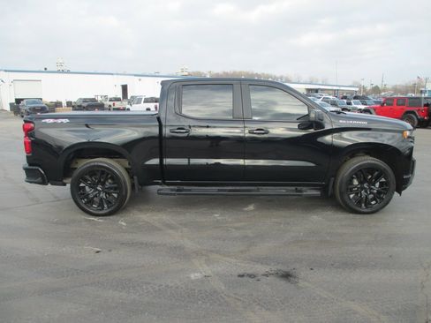 Used 2020 Chevrolet Silverado 1500 RST w/ All-Star Edition image 3