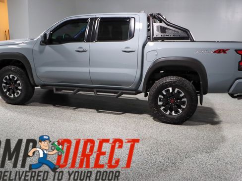 Used 2023 Nissan Frontier PRO-4X w/ Pro Convenience Package image 10